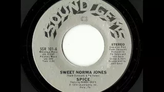 Spice Featuring Bunny Davis - Sweet Norma Jones (Sound Gems)