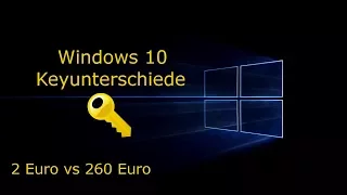 Windows - Preisunterschiede Microsoft und Ebay - Trotzdem Legal?