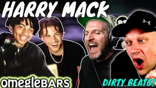 HARRY MACK Is on FIRE in OMEGLE BARS 93!! | This Is Revolutionary [ Reaction ]