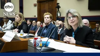 House Education Committee holds hearing on antisemitism in college campuses