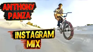 ANTHONY PANZA INSTAGRAM COMPILATION BMX TRICKS