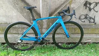 Велосипед Шоссейный Orbea Orca Aero M30 Team 2020