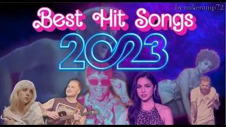 The BEST Hit Songs of 2023 - List by mikeramp72