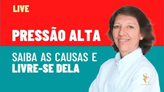 Pressão Alta, Saiba As Causas e Livre-se Dela!