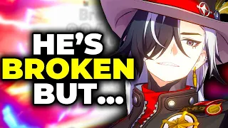 Boothill Is AMAZING But There's A Problem... | Honkai Star Rail