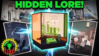 A Puzzle Game Full of LORE?! | Moncage