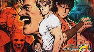 Final Fight Прохождение (ARCADE)