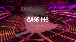 case 143 by stray kids but you're in an empty arena [ use earphones ]🎧🎶