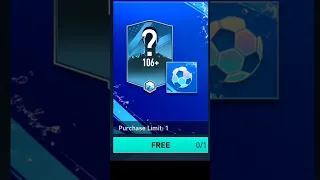 😀 106+ FREE Water Festival Pack Got Me This #fifamobile