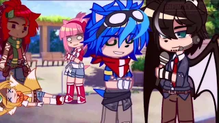 //~Middle of the Night~// Trend // STH // My AU // 💙Sonamy💖 // *Remake* // *Pls read desc*