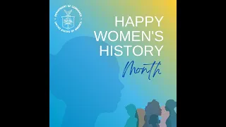 Commerce Celebrates Women's History Month: How Do You Celebrate Women’s History Month?