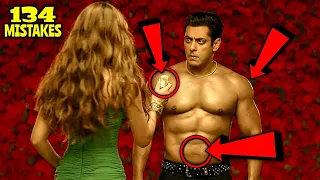 134 Mistakes In RADHE - Many Mistakes In "Radhe" Full Hindi Movie - Salman Khan, Disha Patani