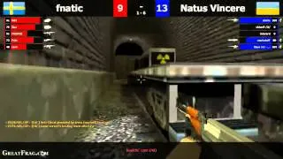 Best CS 1.6 Commentator ever! Rahim. Great Frag.