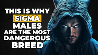 Why Sigma Males Are The Most Dangerous Breed (Must KNOW!)