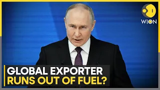 Russia-Ukraine war: War forces Russia to import gasoline | Latest English News | WION