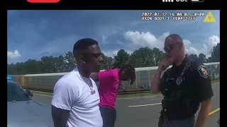 Boosie Goes Off On Cops While Cuffed in Georgia After Traffic Stop