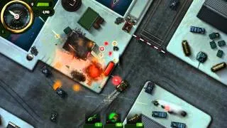 iBomber Attack - Trailer - iOS