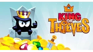 King Of Thieves | Level on 3 stars | 31. level - 35. level |||