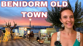 Benidorm Old Town: The CHARMING Cradle of Artists
