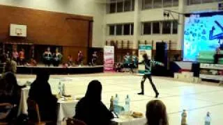 MČR 2012 - Disco Dance solo - Junioři A Muži