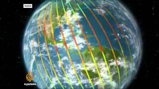 NASA launches CO2 monitoring satellite