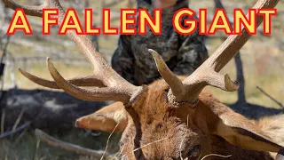 Valles Caldera - An Elk Hunt To Remember (MOVIE)