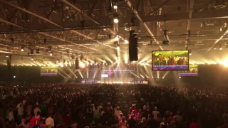 MEHR 2017 - Wir erheben Dich // Kommt und singt // Jesus ist kommen // Cornerstone // etc.