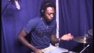 Piu Drumking And The Congolese Rumba Beat (Seben)