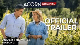 Acorn TV Original | Under The Vines Season 2 | Official Trailer