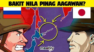 Bakit Pinag-Aagawan Ng Russia At Japan Ang Mga Islang Ito