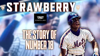 Teammates and opponents reveal what made Darryl Strawberry special for the Mets | Strawberry | SNY