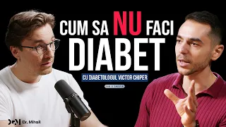 Totul despre DIABET | Cum il poti "VINDECA"| Boabe de Cunoastere | Dr. Victor Chiper - Diabetolog