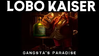 Gragas - Gangsta Paradise (AI Cover)