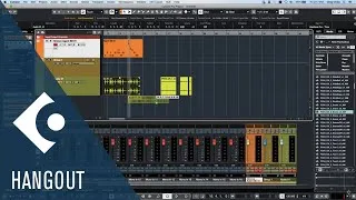 How to Manage, Edit and Combine Multiple Takes on a Track? | Club Cubase October 16 2020