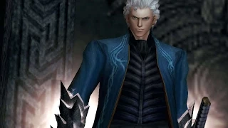 Vergil - Evil Angel