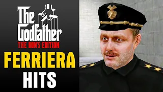The Godfather: The Don's Edition - Sergeant Ferriera Hit Contracts
