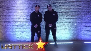 Unittick Ft. Varrosi - LE CA FOLIN (Official Video HD)