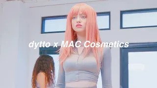 Dytto x MAC Cosmetics | #LoveMeLipstick | Dance Video