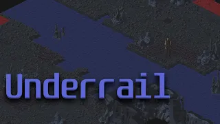 Очень спокойно играю в Underrail