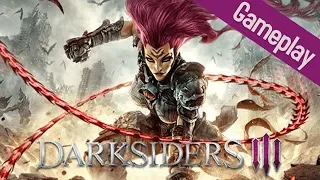 Darksiders 3 Gameplay gamescom 2018