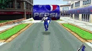 Egyptian Pepsi Man ,,,,  بيبسي مان المصري