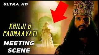 KHILJI seeing Raani PADMAAVTI Scene | PADMAAVAT | KHILJI PADMAAVATI BEST SCENE | KHILJI BEST SCENE