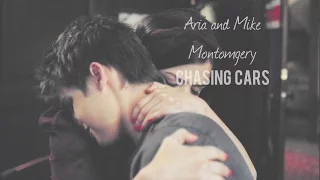 Aria and Mike Montgomery | Chasing Cars