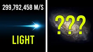 Speed Comparison Of The Universe: FASTER THAN LIGHT