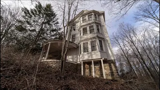 Satanic Ritual Abandoned Mansion (everything left)