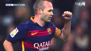 Barcelona vs Real Madrid 4 0 Highlights 22th Nov 2015