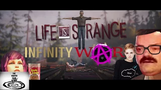 Life is Strange Infinity War Trailer