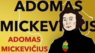 Adomas Mickevičius I LITERATŪROS AKCENTAI