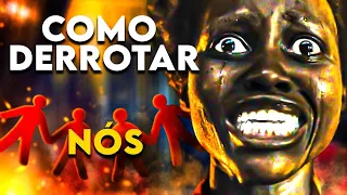 Como Derrotar os CLONES MACABROS em "NÓS"