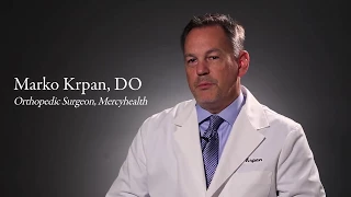 Marko Krpan, DO - Orthopedic Surgeon at Mercyhealth